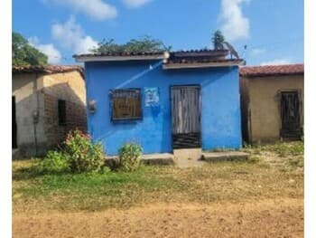 Casa em leilão em Apicum-açu - MA, bairro Tabatinga — Leilão extrajudicial de Casa em Apicum-Açu/MA - Tabatinga