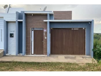 Casa em leilão em Santana Dos Garrotes - PB, bairro Centro — Leilão extrajudicial de Casa em Santana dos Garrotes/PB - Centro