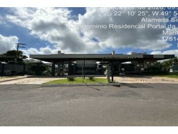 Terreno em leilão em Marília - SP — Leilão extrajudicial de Terreno em Marília/SP - Residencial Portal da Serra