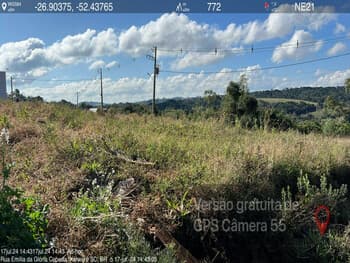 Terreno em leilão em Xanxerê - SC — Leilão extrajudicial de Terreno em Xanxerê/SC - Loteamento Água Verde