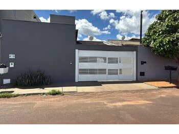 Casa em leilão em Quirinópolis - GO, bairro Jardim Vitória — Leilão extrajudicial de Casa em Quirinópolis/GO - Jardim Vitória
