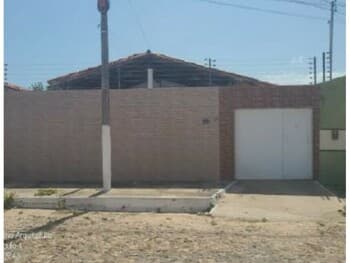 Casa em leilão em Parnaíba - PI — Leilão extrajudicial de Casa em Parnaíba/PI - Conjunto Habitacional Raul Bacelar Iv