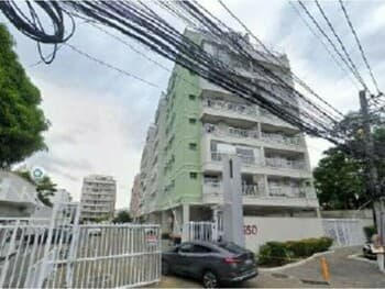 Apartamento em leilão em Rio De Janeiro - RJ, bairro Taquara — Leilão extrajudicial de Apartamento em Rio de Janeiro/RJ - Taquara