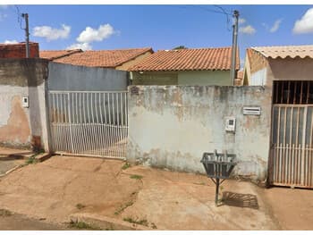Casa em leilão em Cidade Ocidental - GO, bairro São Mateus — Leilão extrajudicial de Casa em Cidade Ocidental/GO - São Mateus