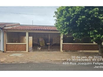 Casa em leilão em Bauru - SP, bairro Jardim Godoy — Leilão extrajudicial de Casa em Bauru/SP - Jardim Godoy