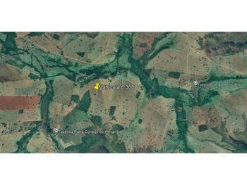 Area Rural em leilão em Gurinhatã - MG — Leilão extrajudicial de Área Rural em Gurinhatã/MG - Zona Rural