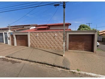 Casa em leilão em Pontalina - GO, bairro Vila Brasil — Leilão extrajudicial de Casa em Pontalina/GO - Vila Brasil