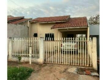 Casa em leilão em Mariluz - PR, bairro Centro — Leilão extrajudicial de Casa em Mariluz/PR - Centro
