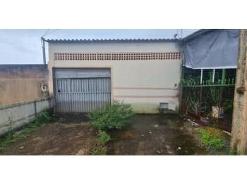 Casa em leilão em Valparaíso De Goiás - GO, bairro Pacaembu — Leilão extrajudicial de Casa em Valparaíso de Goiás/GO - Pacaembu