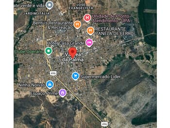 Terreno em leilão em Várzea Da Palma - MG — Leilão judicial de Terreno em Várzea da Palma/MG - Progresso