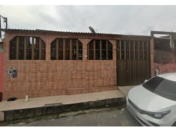 Casa em leilão em Manaus - AM, bairro Jorge Teixeira — Leilão extrajudicial de Casa em Manaus/AM - Jorge Teixeira
