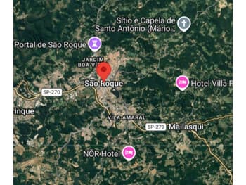 Casa em leilão em São Roque - SP, bairro Mombaça — Leilão judicial de Casa em São Roque/SP - Mombaça
