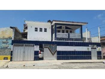 Casa em leilão em Natal - RN, bairro Rocas — Leilão extrajudicial de Casa em Natal/RN - Rocas