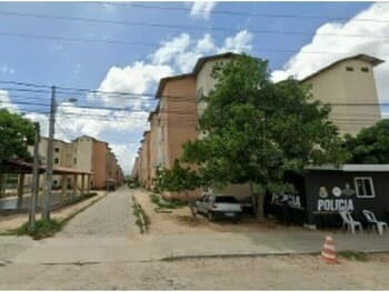 Apartamento em leilão em Fortaleza - CE, bairro Bom Jardim — Leilão extrajudicial de Apartamento em Fortaleza/CE - Bom Jardim