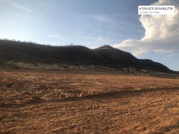 Terreno em leilão em Orós - CE, bairro São Geraldo — Leilão extrajudicial de Terreno em Orós/CE - São Geraldo