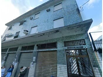 Apartamento em leilão em São Vicente - SP, bairro Centro — Leilão extrajudicial de Apartamento em São Vicente/SP - Centro