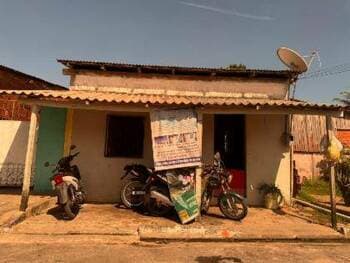 Casa em leilão em Parintins - AM, bairro União — Leilão extrajudicial de Casa em Parintins/AM - União