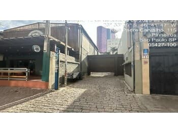 Casa em leilão em São Paulo - SP, bairro Pinheiros — Leilão extrajudicial de Casa em São Paulo/SP - Pinheiros