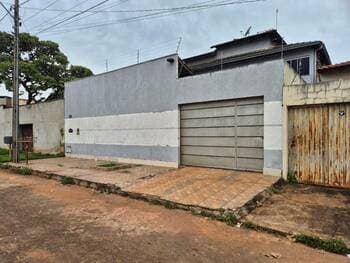 Casa em leilão em Goianira - GO — Leilão extrajudicial de Casa em Goianira/GO - Residencial Triunfo Ii