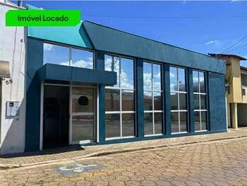 Comercial em leilão em Pratápolis - MG, bairro Centro — Leilão extrajudicial de Agência em Pratápolis/MG - Centro