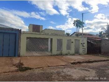 Casa em leilão em Canaã - MG — Leilão extrajudicial de Casa em Buritis/MG - Canaã