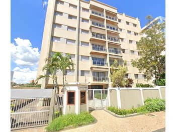 Apartamento em leilão em Campinas - SP, bairro Chácara da Barra — Leilão judicial de Apartamento em Campinas/SP - Chácara da Barra