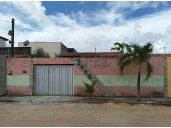 Casa em leilão em São Gonçalo Do Amarante - RN, bairro Jardins — Leilão extrajudicial de Casa em São Gonçalo Do Amarante/RN - Jardins