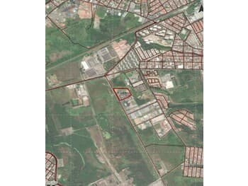 Terreno em leilão em Mogi Das Cruzes - SP, bairro Cézar de Souza — Leilão extrajudicial de Terreno c/benfeitorias em Mogi das Cruzes/SP - Cézar de Souza