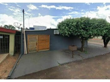 Casa em leilão em Paranaiguara - GO, bairro Centro — Leilão extrajudicial de Casa em Paranaiguara/GO - Centro