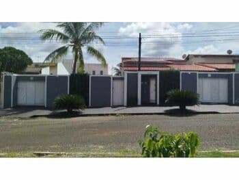 Casa em leilão em Uberlândia - MG, bairro Tibery — Leilão extrajudicial de Casa em Uberlândia/MG - Tibery