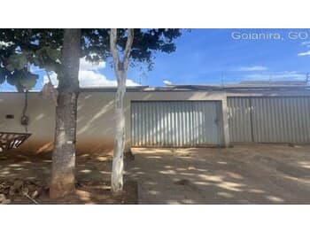Casa em leilão em Goianira - GO — Leilão extrajudicial de Casa em Goianira/GO - Residencial do Parque