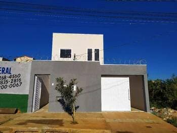 Casa em leilão em Montes Claros - MG, bairro Raul Lourenço — Leilão extrajudicial de Casa em Montes Claros/MG - Raul Lourenço