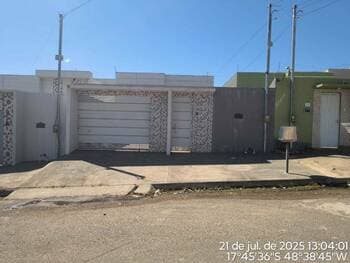 Casa em leilão em Caldas Novas - GO — Leilão extrajudicial de Casa em Caldas Novas/GO - Loteamento Estância Itanhangá