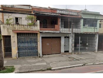 Casa em leilão em São Paulo - SP, bairro Luz — Leilão extrajudicial de Casa em São Paulo/SP - Luz