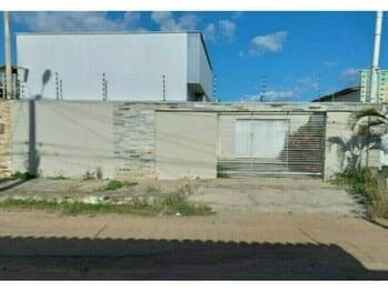 Casa em leilão em Mossoró - RN, bairro Santa Júlia — Leilão extrajudicial de Casa em Mossoró/RN - Santa Júlia