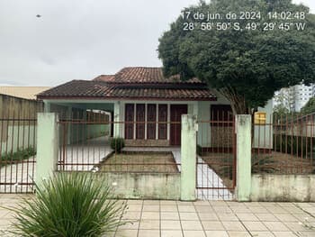 Casa em leilão em Araranguá - SC, bairro Cidade Alta — Leilão extrajudicial de Casa em Araranguá/SC - Cidade Alta