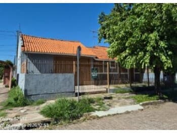 Casa em leilão em Canoas - RS, bairro São José — Leilão extrajudicial de Casa em Canoas/RS - São José