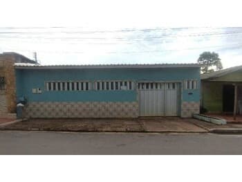 Casa em leilão em Itacoatiara - AM, bairro Jauary Ii — Leilão extrajudicial de Casa em Itacoatiara/AM - Jauary Ii