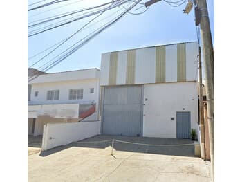 Comercial em leilão em Sorocaba - SP, bairro Jardim Carolina no Eden — Leilão judicial de Galpão em Sorocaba/SP - Jardim Carolina no Eden