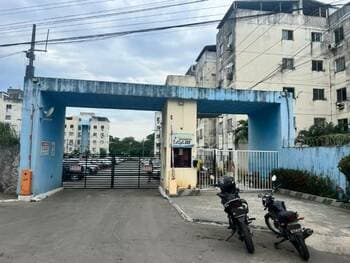 Apartamento em leilão em Salvador - BA, bairro Pirajá — Leilão extrajudicial de Apartamento em Salvador/BA - Pirajá