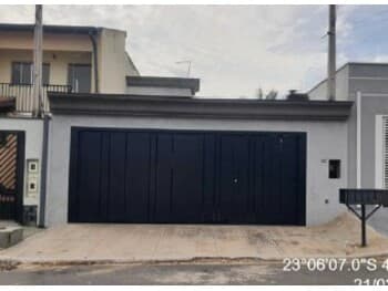 Casa em leilão em Indaiatuba - SP, bairro Jardim Monte Carlo — Leilão extrajudicial de Casa em Indaiatuba/SP - Jardim Monte Carlo