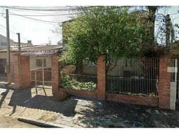 Casa em leilão em Canoas - RS — Leilão extrajudicial de Casa em Canoas/RS - Parque Residencial Harmonia