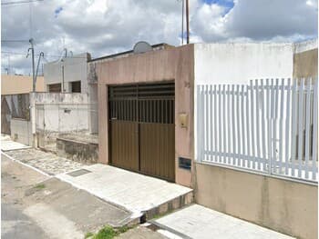 Casa em leilão em Lagarto - SE, bairro Libórios — Leilão extrajudicial de Casa em Lagarto/SE - Libórios