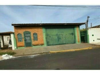 Casa em leilão em Ribeirão Preto - SP, bairro Independência — Leilão extrajudicial de Casa em Ribeirão Preto/SP - Independência