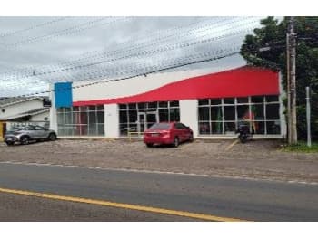 Comercial em leilão em Terra De Areia - RS, bairro Centro — Leilão extrajudicial de Ex-Agência em Terra de Areia/RS - Centro