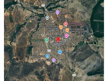 Terreno em leilão em Várzea Da Palma - MG, bairro Planalto — Leilão judicial de Terreno em Várzea da Palma/MG - Planalto