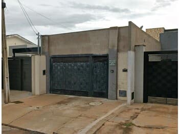 Casa em leilão em Rio Verde - GO, bairro Loteamento Gameleira — Leilão extrajudicial de Casa em Rio Verde/GO - Loteamento Gameleira