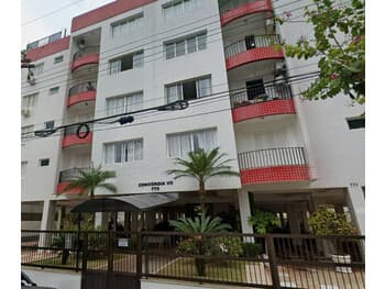 Apartamento em leilão em Guarujá - SP, bairro Tortuga — Leilão judicial de Apartamento em Guarujá/SP - Tortuga