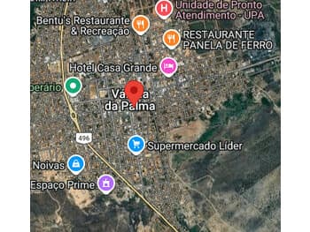 Casa em leilão em Várzea Da Palma - MG, bairro Progresso — Leilão judicial de Casa em Várzea da Palma/MG - Progresso