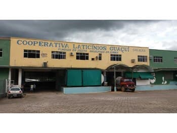 Comercial em leilão em Guaçuí - ES, bairro João Ferraz de Araújo — Leilão extrajudicial de Prédio Comercial em Guaçuí/ES - Bairro João Ferraz de Araújo